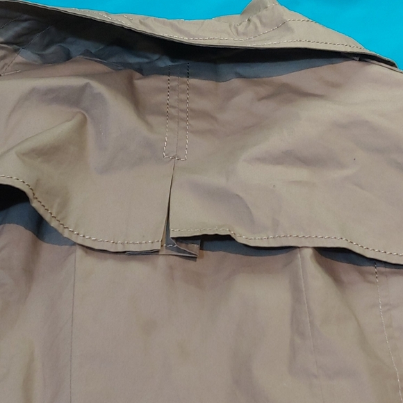 EUC KENNETH COLE NEW YORK WOMEN'S TRENCH COAT US MED - Picture 12 of 17